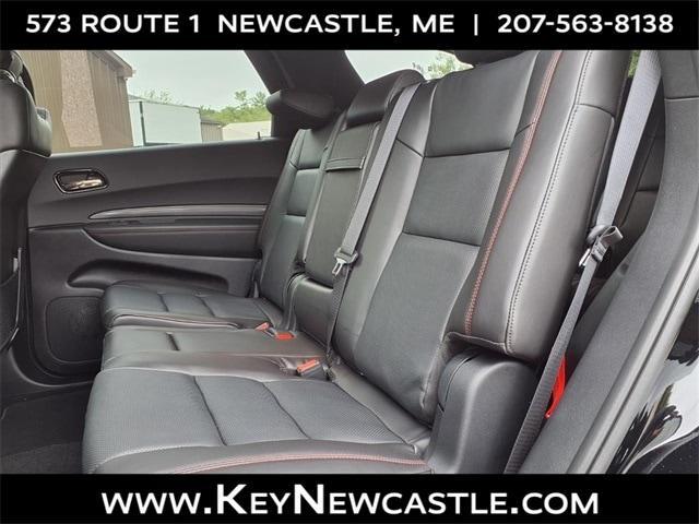 new 2026 Dodge Durango car, priced at $44,735