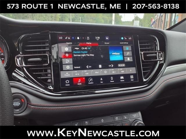 new 2026 Dodge Durango car, priced at $43,235