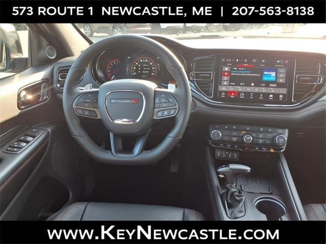new 2026 Dodge Durango car, priced at $46,380