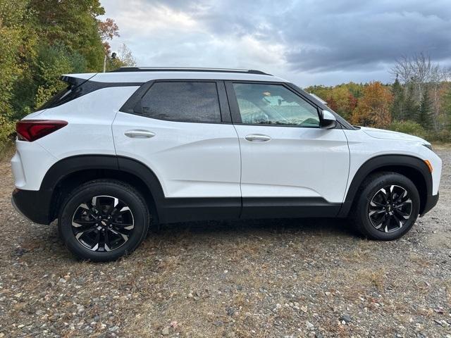 used 2021 Chevrolet TrailBlazer car, priced at $18,999