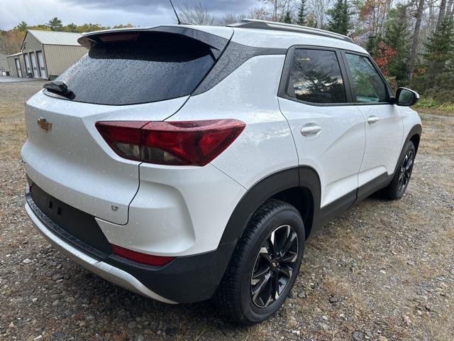 used 2021 Chevrolet TrailBlazer car, priced at $18,999