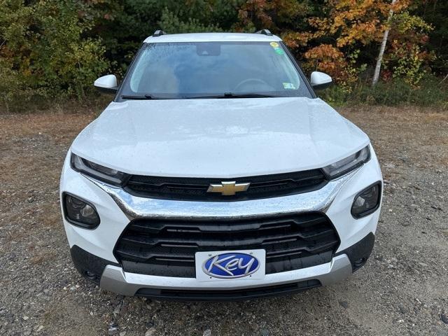 used 2021 Chevrolet TrailBlazer car, priced at $18,999