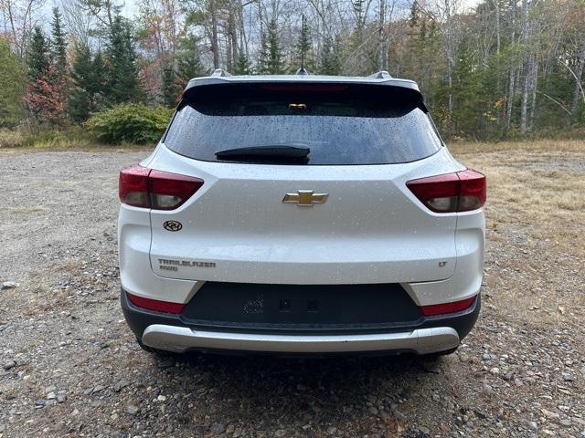 used 2021 Chevrolet TrailBlazer car, priced at $18,999