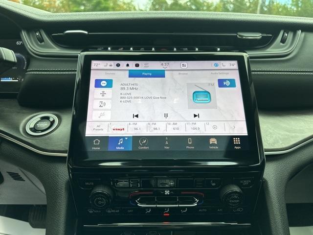 used 2024 Jeep Grand Cherokee car, priced at $32,495