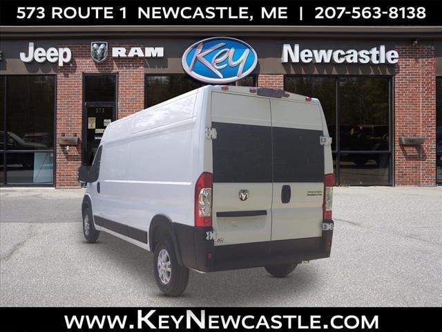 new 2024 Ram ProMaster 2500 car, priced at $54,535