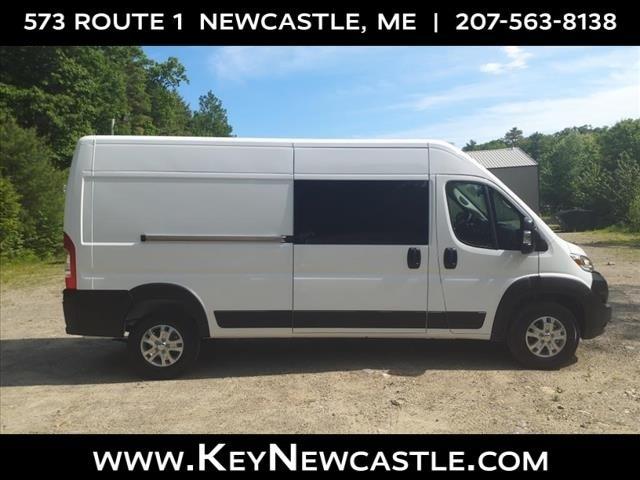 new 2024 Ram ProMaster 2500 car, priced at $54,535