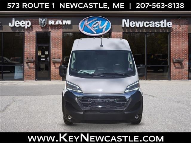 new 2024 Ram ProMaster 2500 car, priced at $54,535