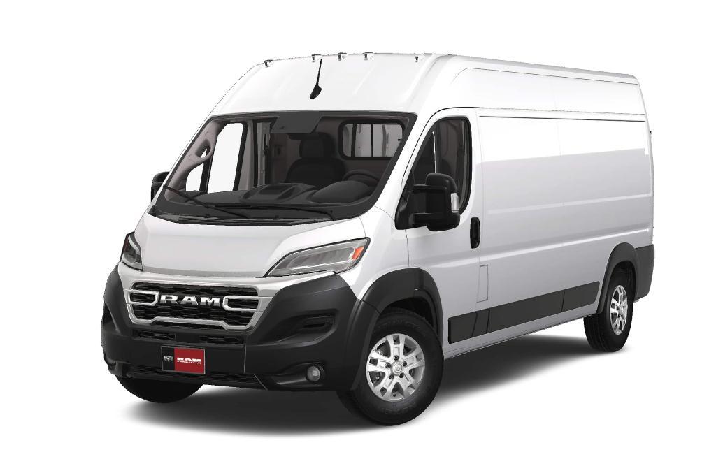 new 2024 Ram ProMaster 2500 car, priced at $57,535