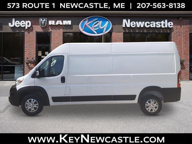 new 2024 Ram ProMaster 2500 car, priced at $54,535