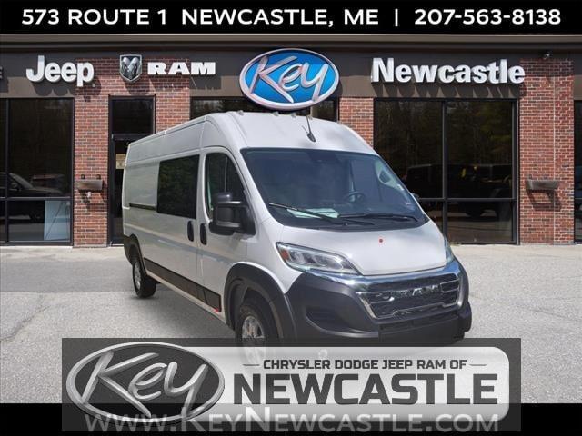 new 2024 Ram ProMaster 2500 car, priced at $54,535