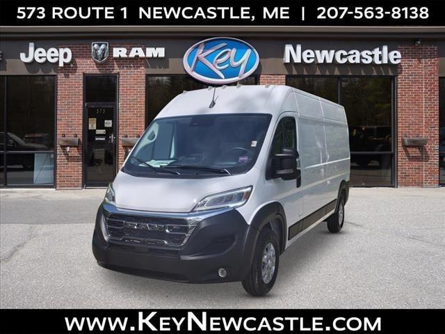 new 2024 Ram ProMaster 2500 car, priced at $54,535