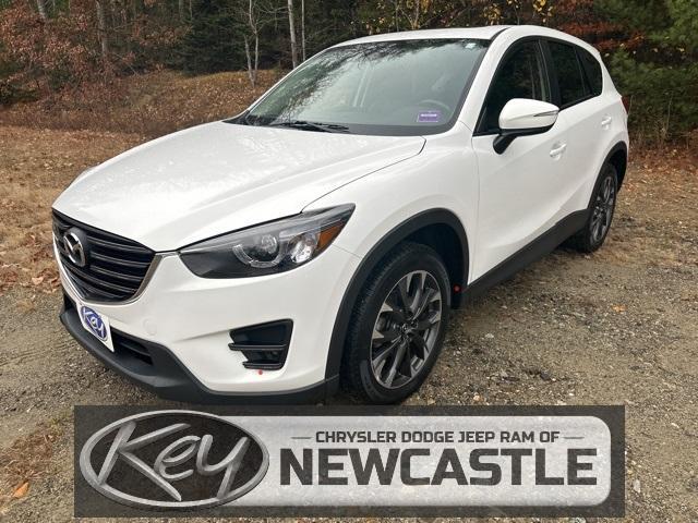 used 2016 Mazda CX-5 car, priced at $16,999