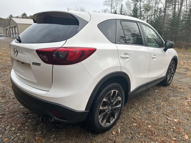 used 2016 Mazda CX-5 car, priced at $15,999