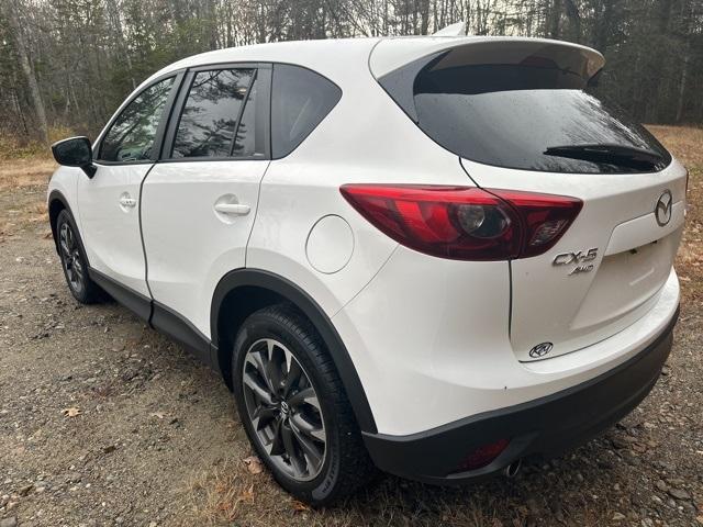 used 2016 Mazda CX-5 car, priced at $15,999