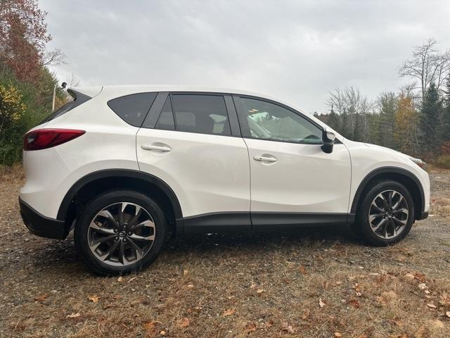 used 2016 Mazda CX-5 car, priced at $15,999