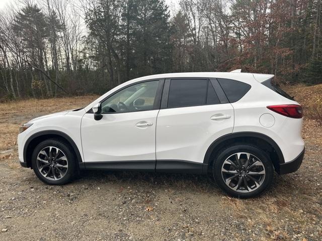 used 2016 Mazda CX-5 car, priced at $15,999