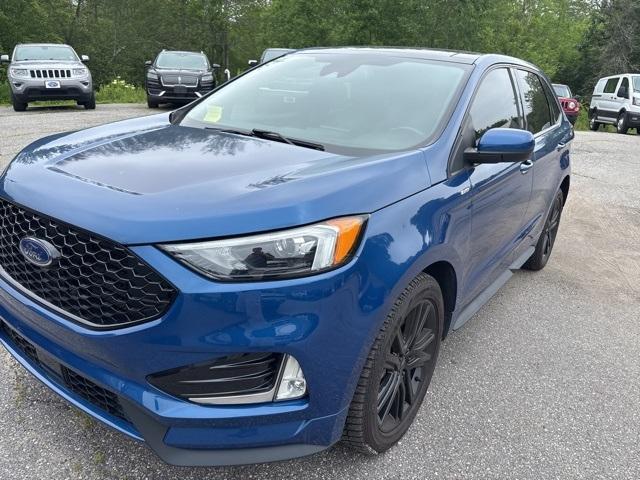 used 2022 Ford Edge car, priced at $28,895