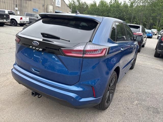 used 2022 Ford Edge car, priced at $28,895