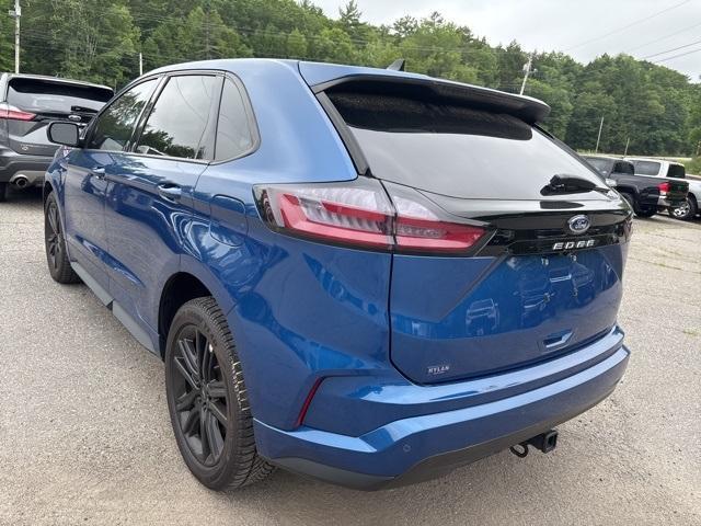 used 2022 Ford Edge car, priced at $28,895