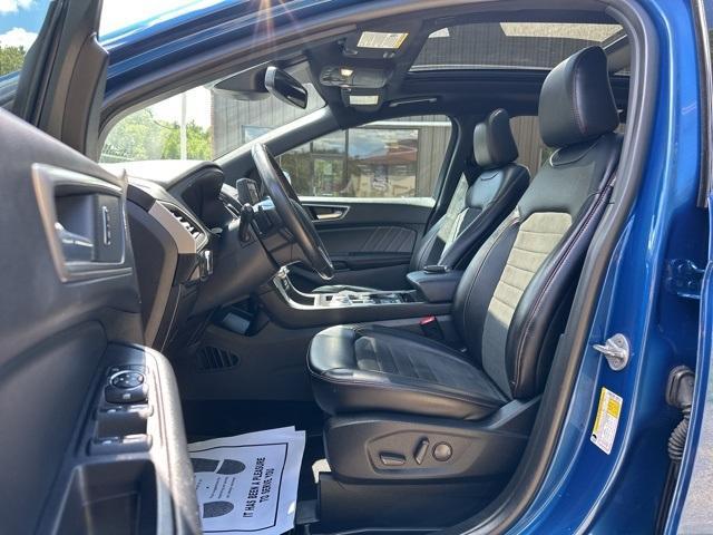 used 2022 Ford Edge car, priced at $27,995