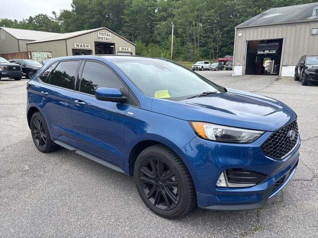 used 2022 Ford Edge car, priced at $28,895