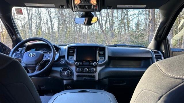 new 2024 Ram 2500 car, priced at $54,804