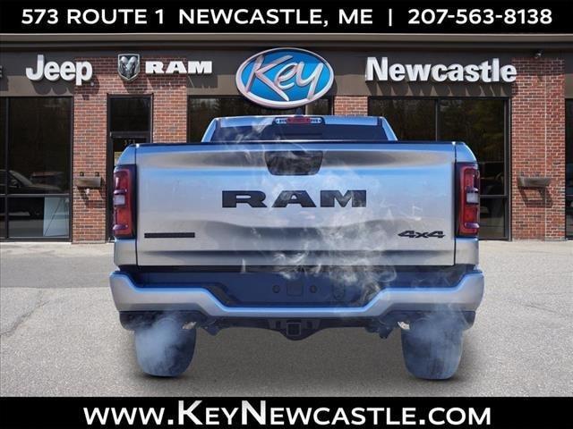 new 2025 Ram 1500 car, priced at $57,230