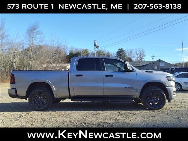 new 2025 Ram 1500 car, priced at $57,230