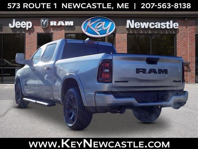 new 2025 Ram 1500 car, priced at $57,230