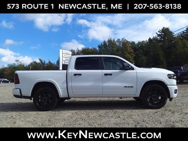 new 2025 Ram 1500 car, priced at $66,865