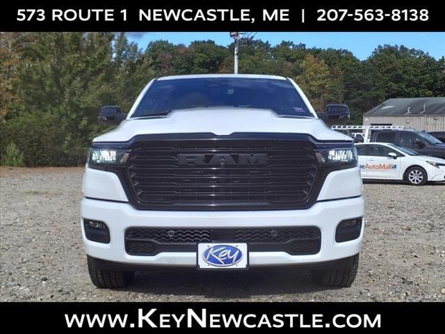 new 2025 Ram 1500 car, priced at $66,865