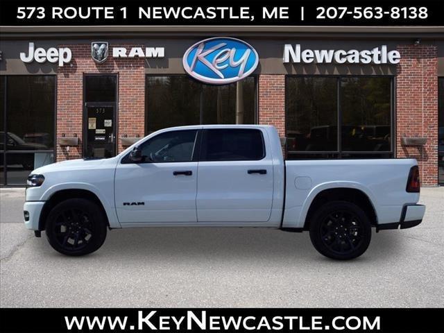 new 2025 Ram 1500 car, priced at $66,865