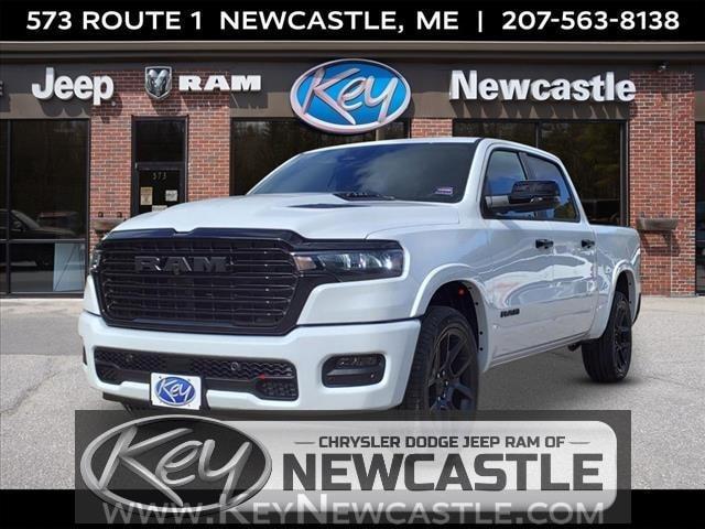 new 2025 Ram 1500 car, priced at $64,365