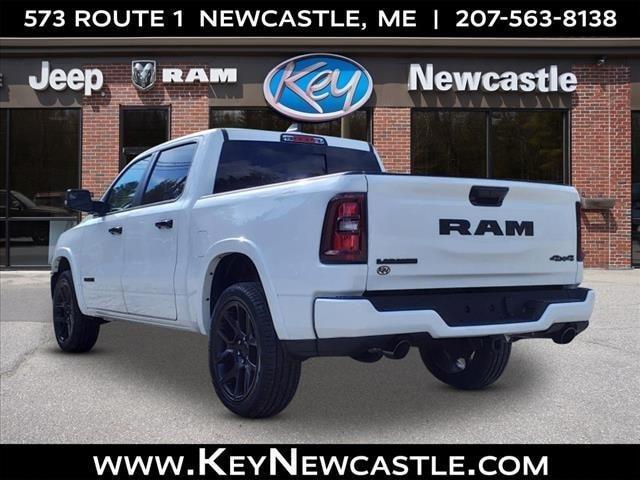 new 2025 Ram 1500 car, priced at $66,865