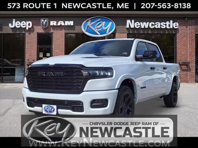 new 2025 Ram 1500 car, priced at $66,865