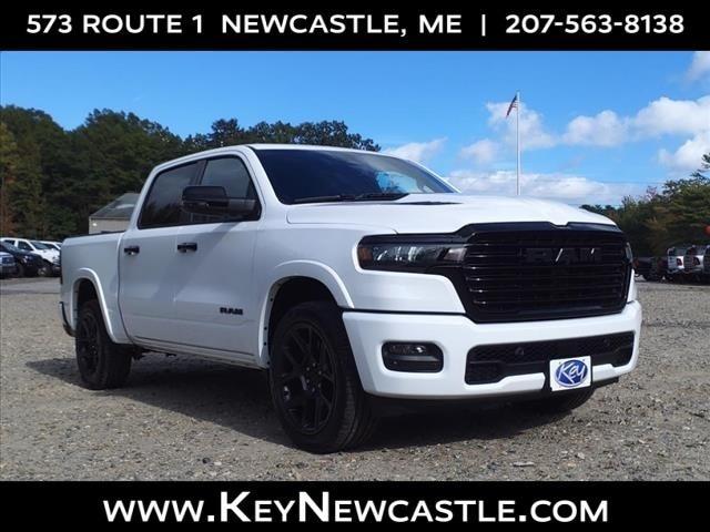 new 2025 Ram 1500 car, priced at $66,865