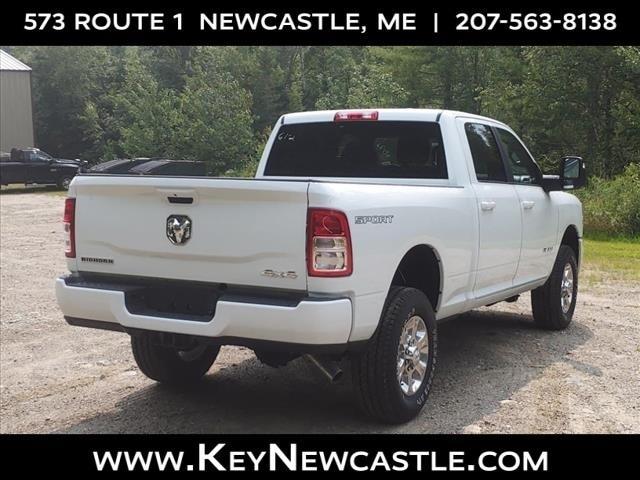 new 2024 Ram 2500 car, priced at $54,645