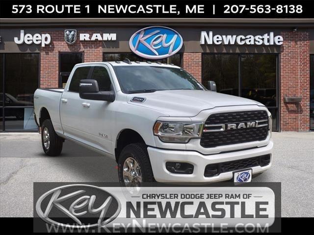 new 2024 Ram 2500 car, priced at $54,645