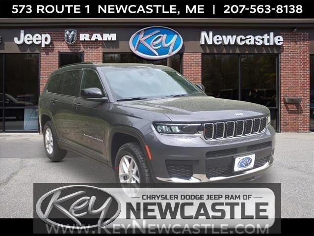 new 2024 Jeep Grand Cherokee L car, priced at $46,793