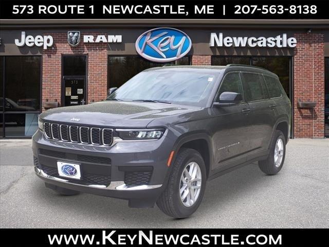 new 2024 Jeep Grand Cherokee L car, priced at $46,793