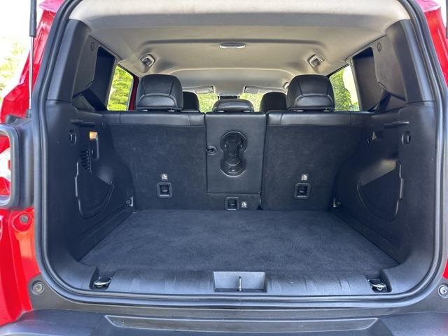 used 2022 Jeep Renegade car, priced at $20,795