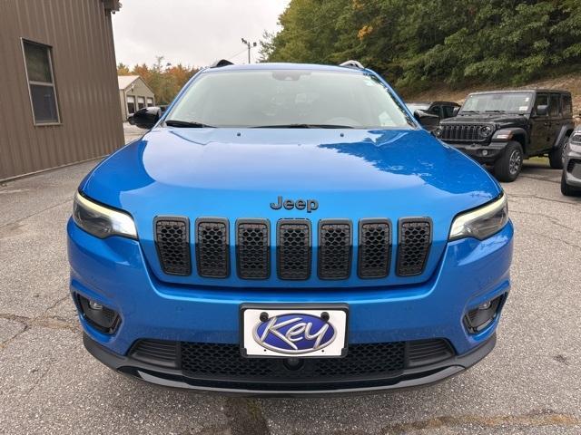 used 2023 Jeep Cherokee car, priced at $21,995