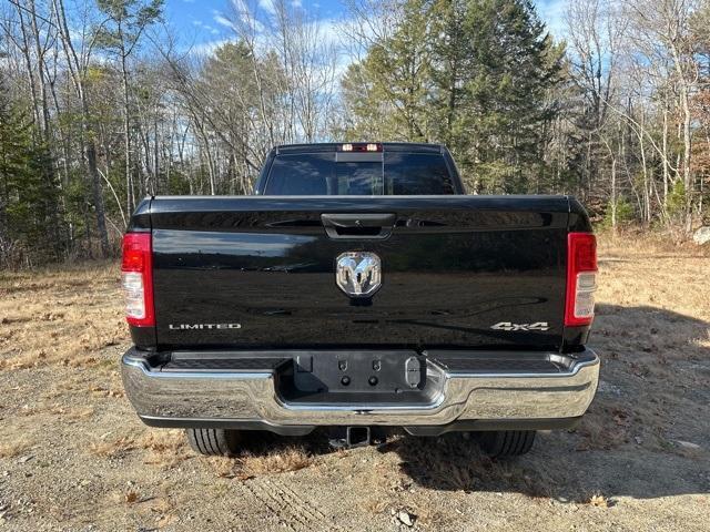 used 2022 Ram 2500 car, priced at $43,999