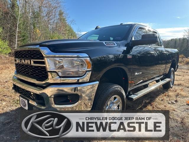 used 2022 Ram 2500 car, priced at $43,999