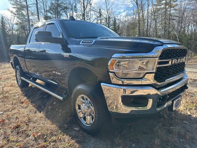 used 2022 Ram 2500 car, priced at $43,999