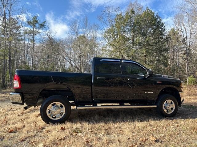 used 2022 Ram 2500 car, priced at $43,999