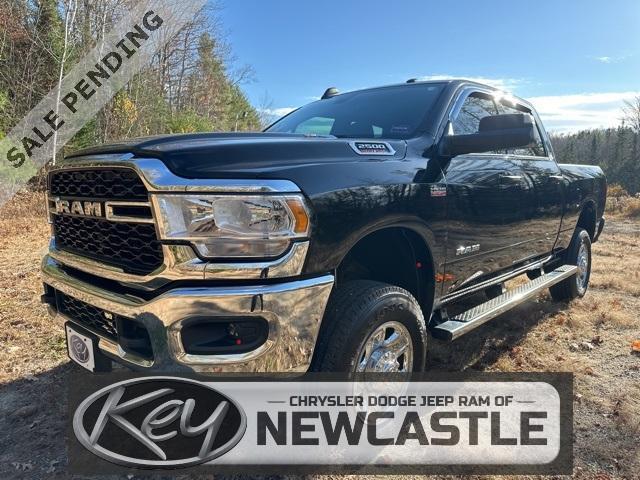 used 2022 Ram 2500 car, priced at $43,999