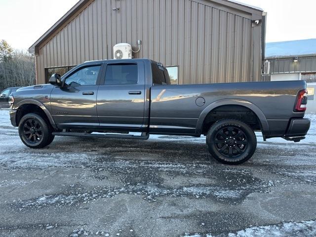 used 2022 Ram 3500 car, priced at $59,499