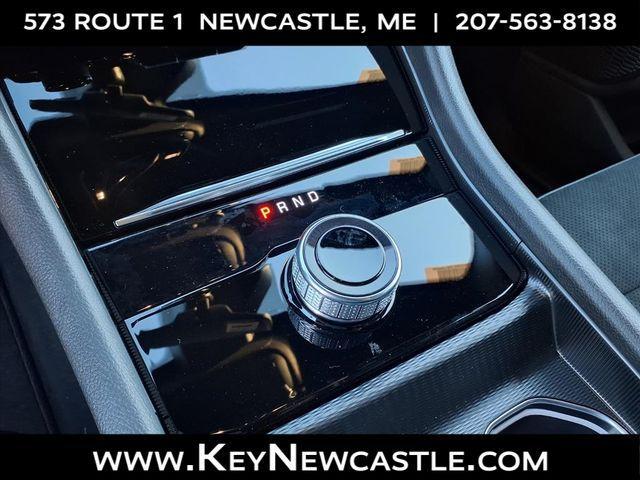 new 2025 Jeep Grand Cherokee car, priced at $42,125