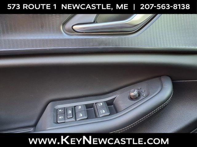 new 2025 Jeep Grand Cherokee car, priced at $42,125